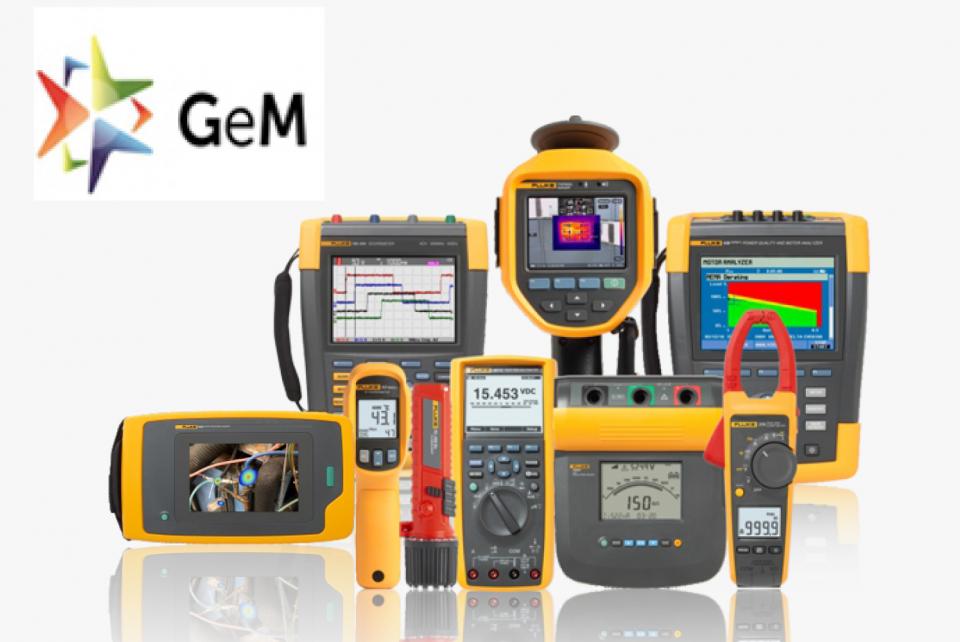 Fluke Test Tools for Industrial & Electrical Solutions Fluke India